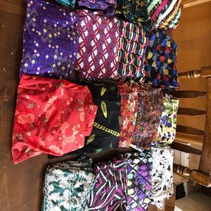 LuLaRoe TC Leggings